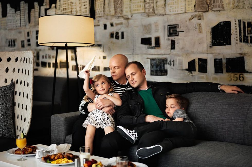 Photo Gallery Braden Summers LA based gay photographer adding fresh color to the LGBTQ spectrum