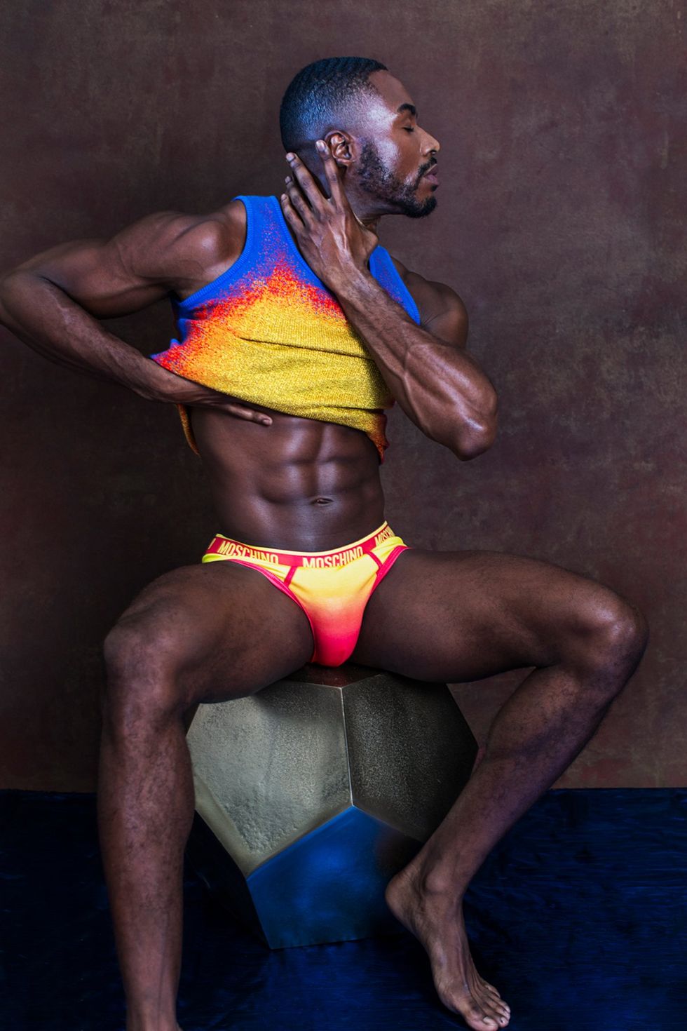 Photo Gallery Braden Summers LA based gay photographer adding fresh color to the LGBTQ spectrum