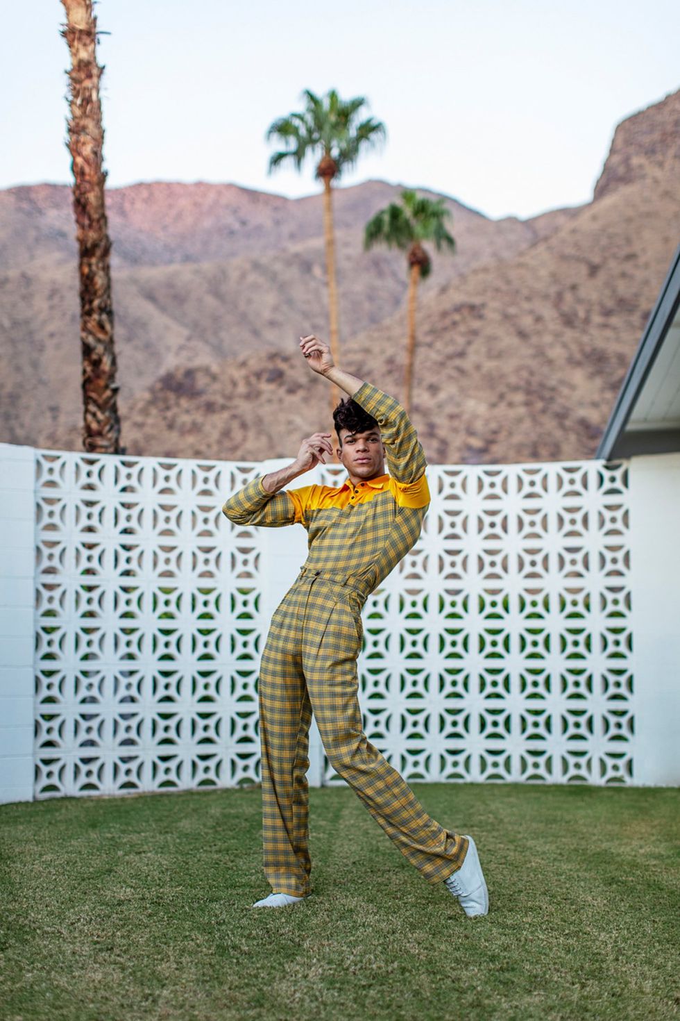 Photo Gallery Braden Summers LA based gay photographer adding fresh color to the LGBTQ spectrum