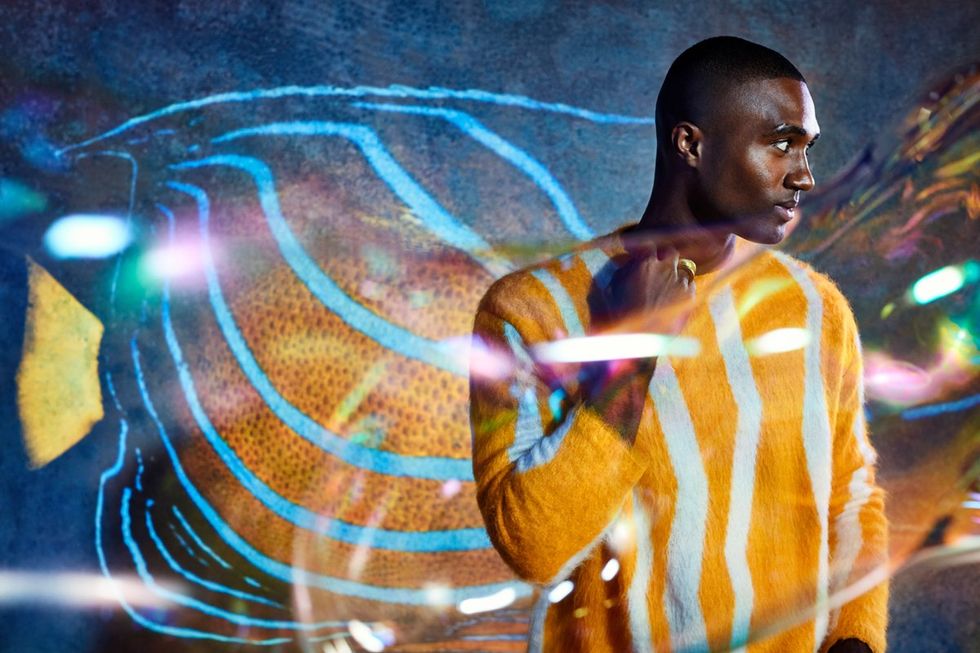 Photo Gallery Braden Summers LA based gay photographer adding fresh color to the LGBTQ spectrum