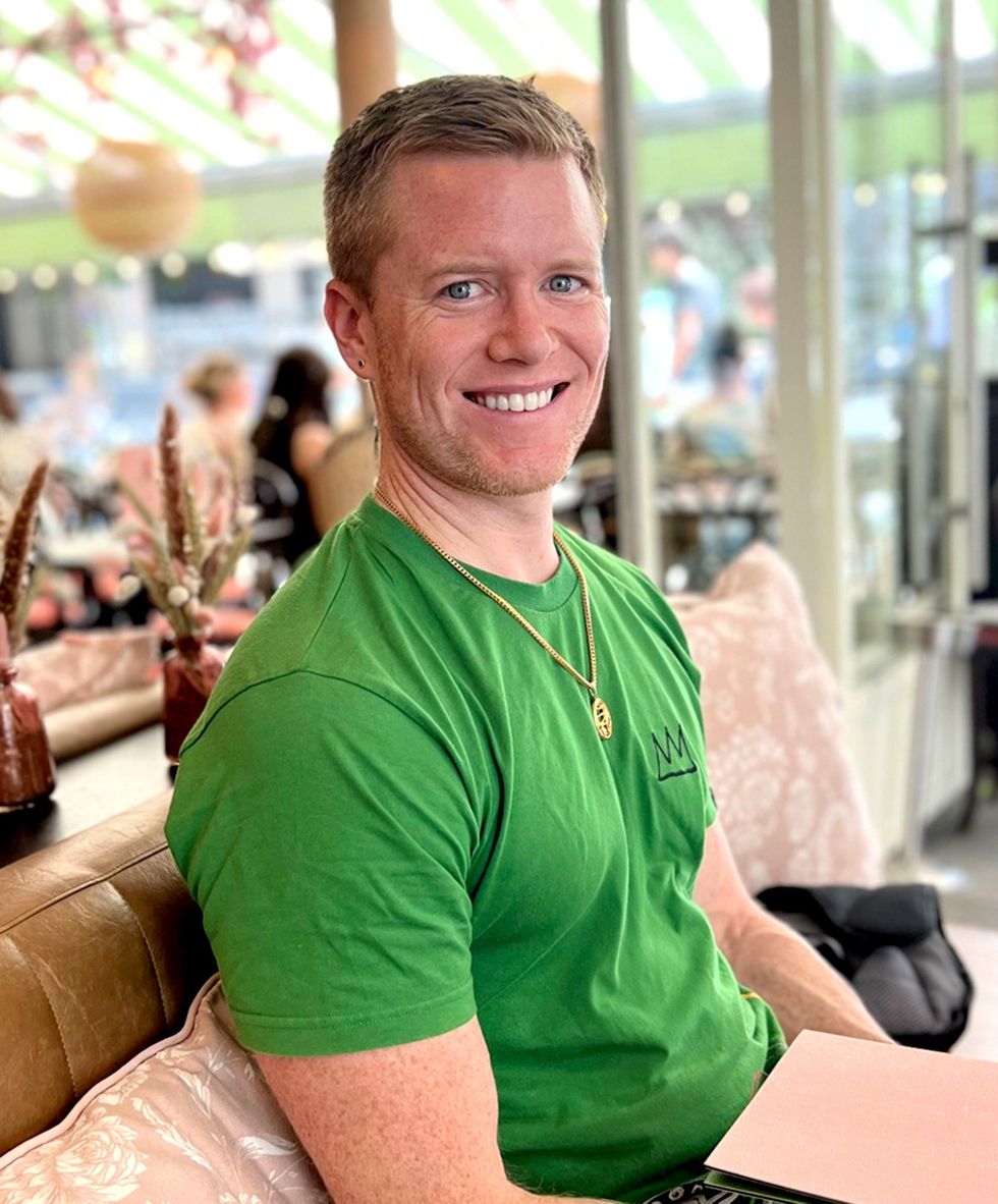 Photo Gallery Braden Summers LA based gay photographer adding fresh color to the LGBTQ spectrum