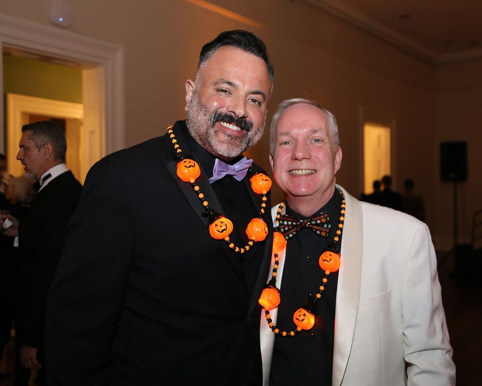 photo gallery Camp HNO 2024 Lazarus Ball at Gallier Hall party charity auction OUT OutTraveler sponsored event