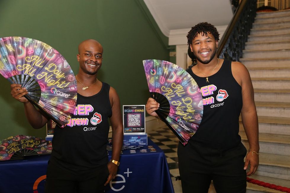 photo gallery Camp HNO 2024 Lazarus Ball at Gallier Hall party charity auction OUT OutTraveler sponsored event
