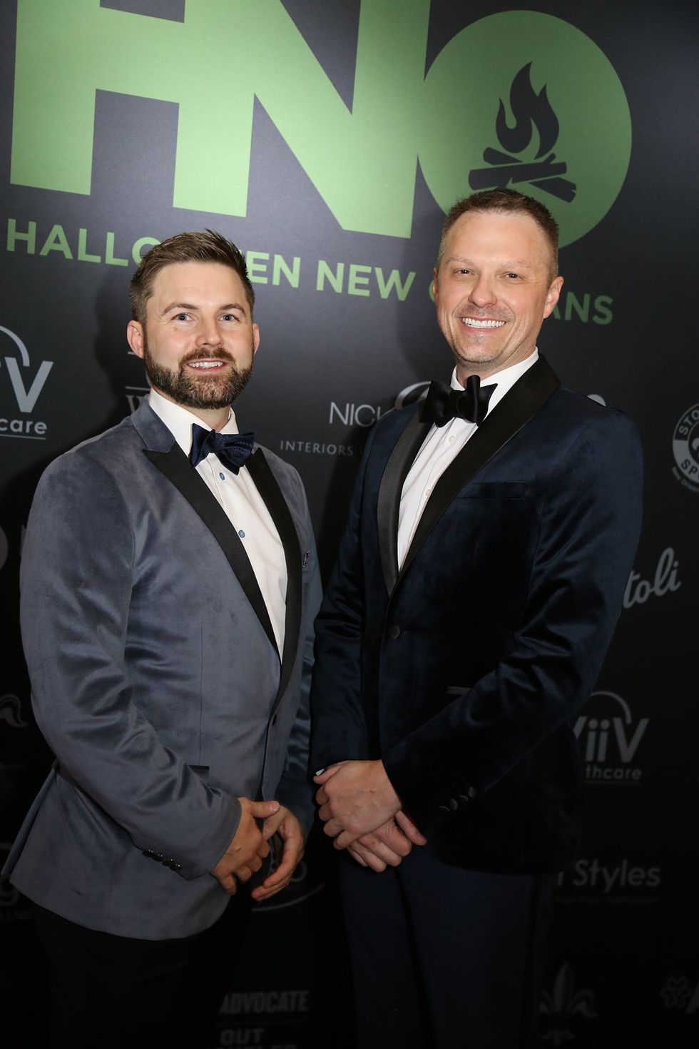 photo gallery Camp HNO 2024 Lazarus Ball at Gallier Hall party charity auction OUT OutTraveler sponsored event