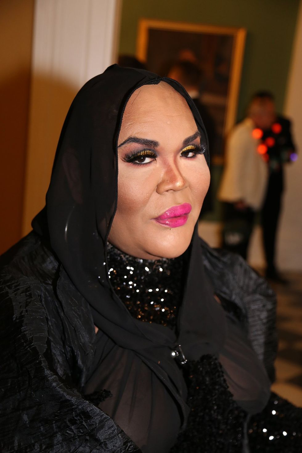 photo gallery Camp HNO 2024 Lazarus Ball at Gallier Hall party charity auction OUT OutTraveler sponsored event