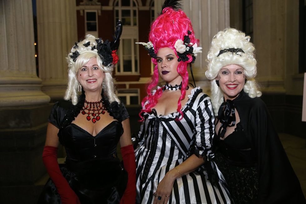 photo gallery Camp HNO 2024 Lazarus Ball at Gallier Hall party charity auction OUT OutTraveler sponsored event