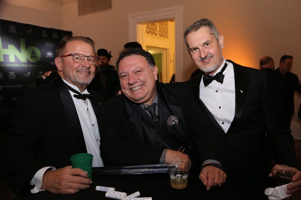 photo gallery Camp HNO 2024 Lazarus Ball at Gallier Hall party charity auction OUT OutTraveler sponsored event