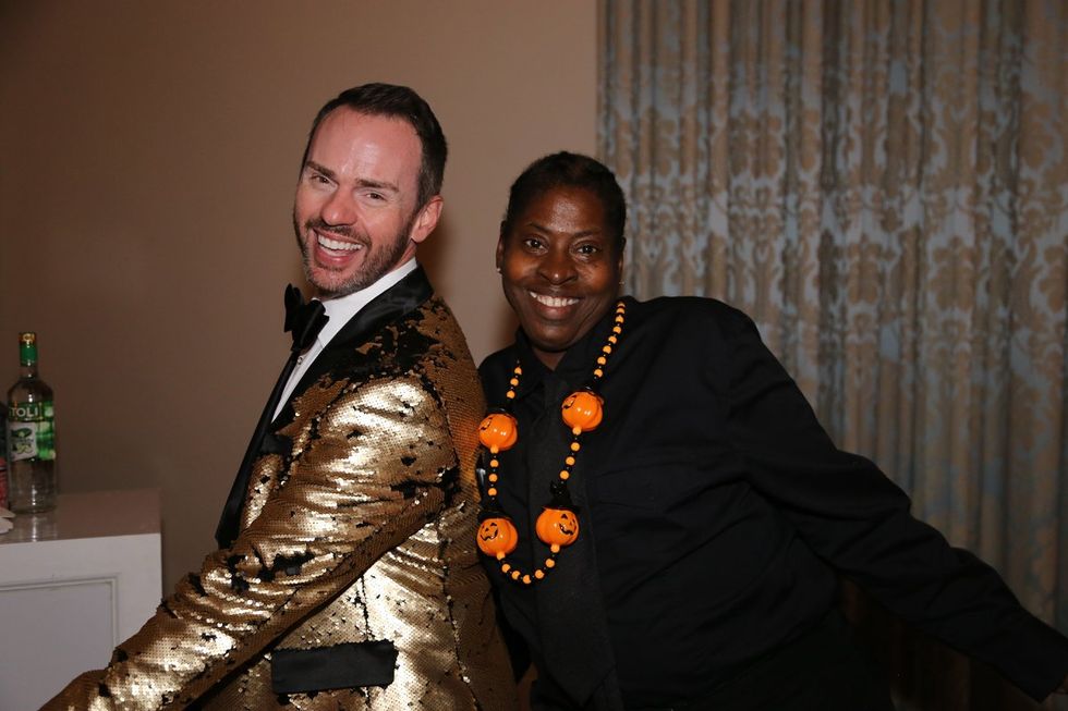 photo gallery Camp HNO 2024 Lazarus Ball at Gallier Hall party charity auction OUT OutTraveler sponsored event