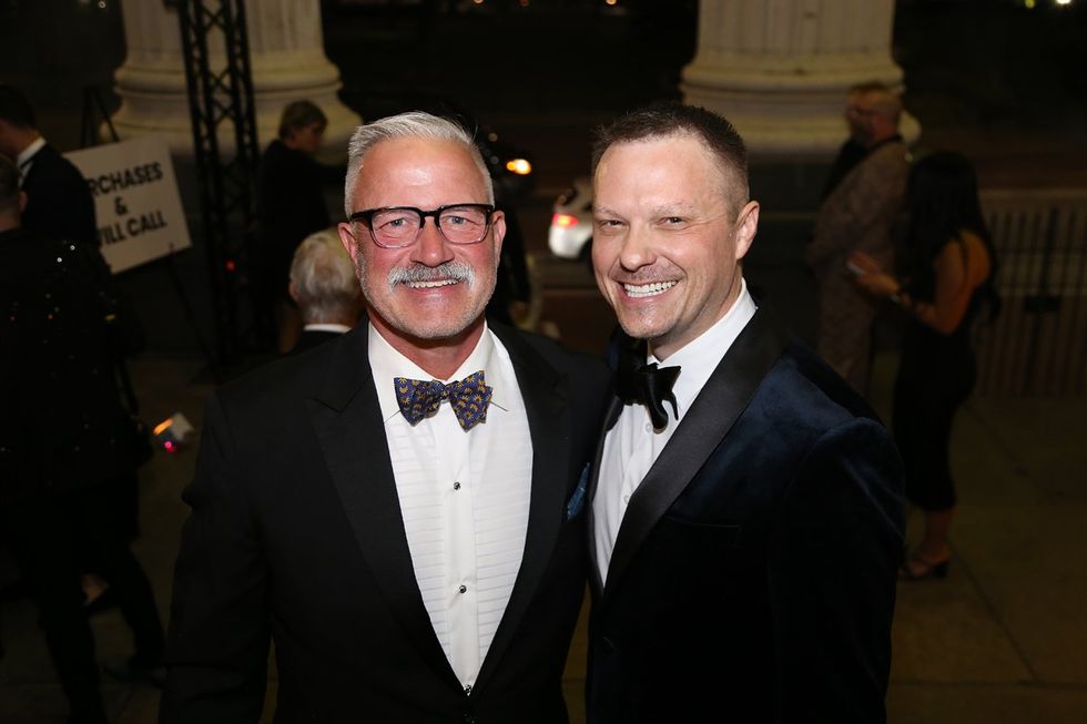 photo gallery Camp HNO 2024 Lazarus Ball at Gallier Hall party charity auction OUT OutTraveler sponsored event