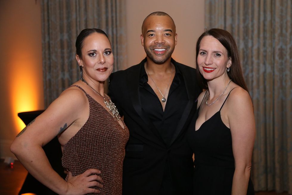 photo gallery Camp HNO 2024 Lazarus Ball at Gallier Hall party charity auction OUT OutTraveler sponsored event