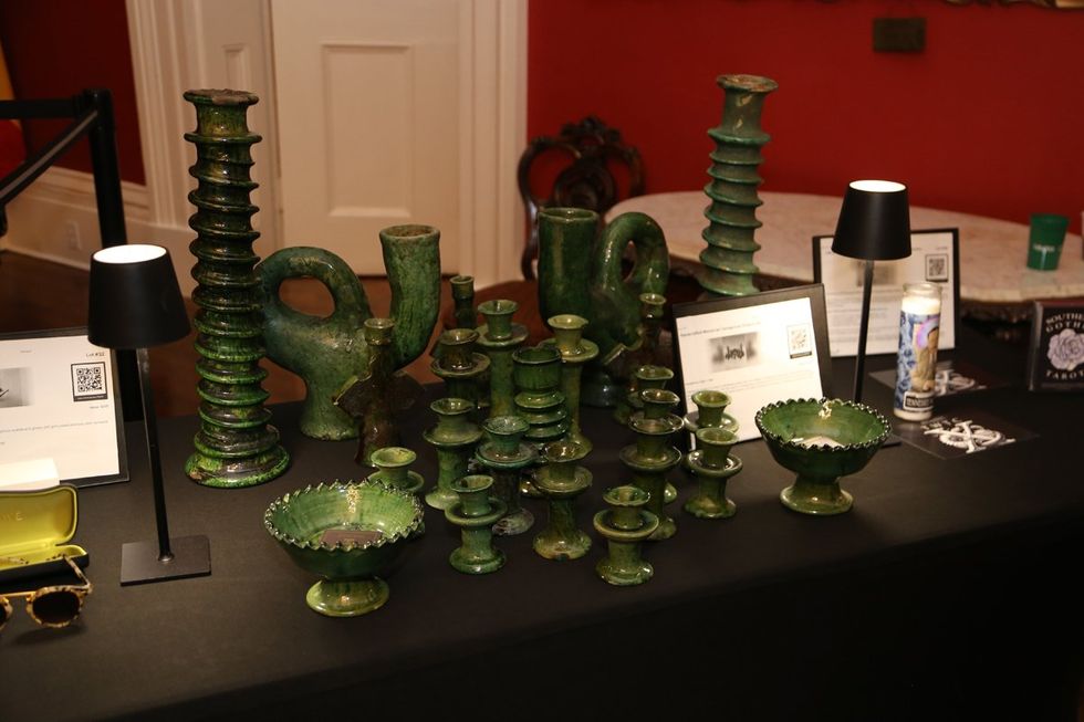 photo gallery Camp HNO 2024 Lazarus Ball at Gallier Hall party charity auction OUT OutTraveler sponsored event