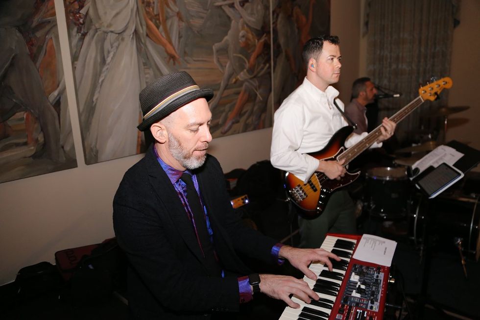 photo gallery Camp HNO 2024 Lazarus Ball at Gallier Hall party charity auction OUT OutTraveler sponsored event