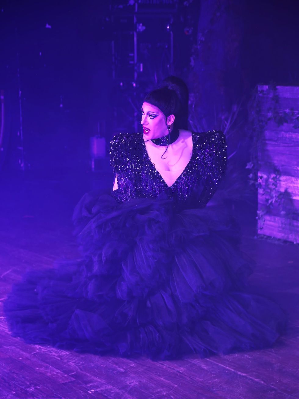 photo gallery Camp HNO halloween new orleans 2024 Fillmore costume contest dance party show OUT OutTraveler sponsored parties