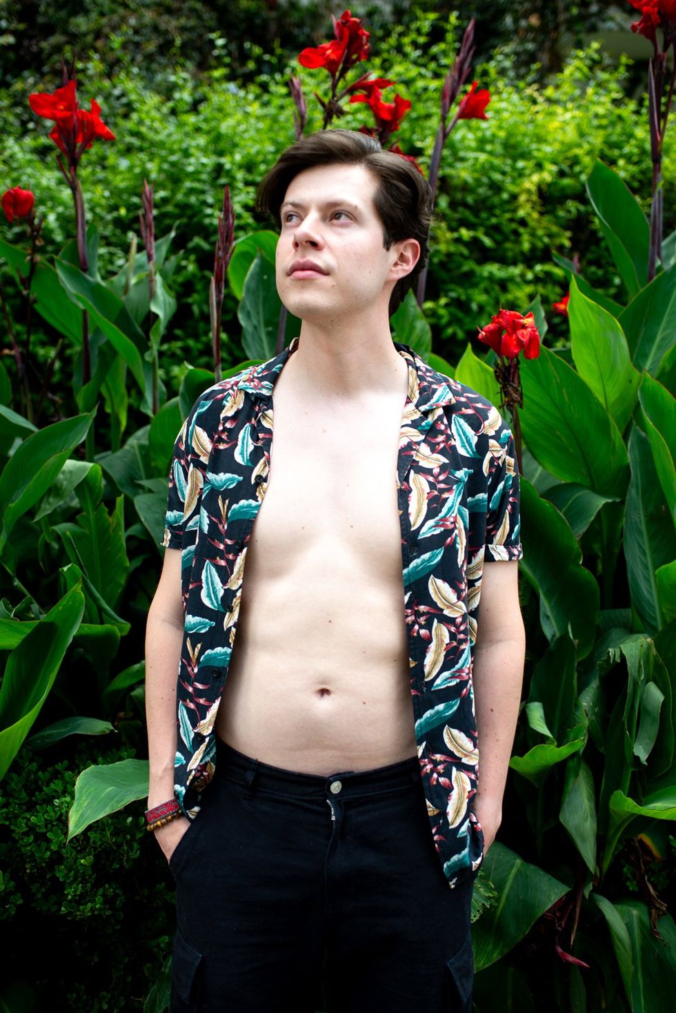 photo gallery Elska Magazine 53 features gay men in Mexico City