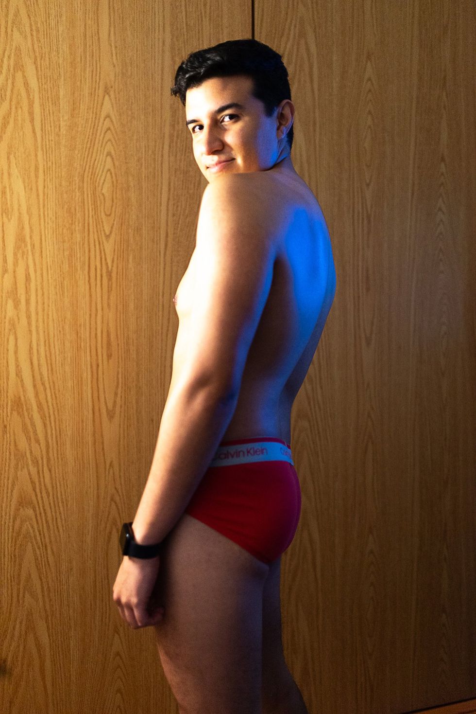 photo gallery Elska Magazine 53 features gay men in Mexico City