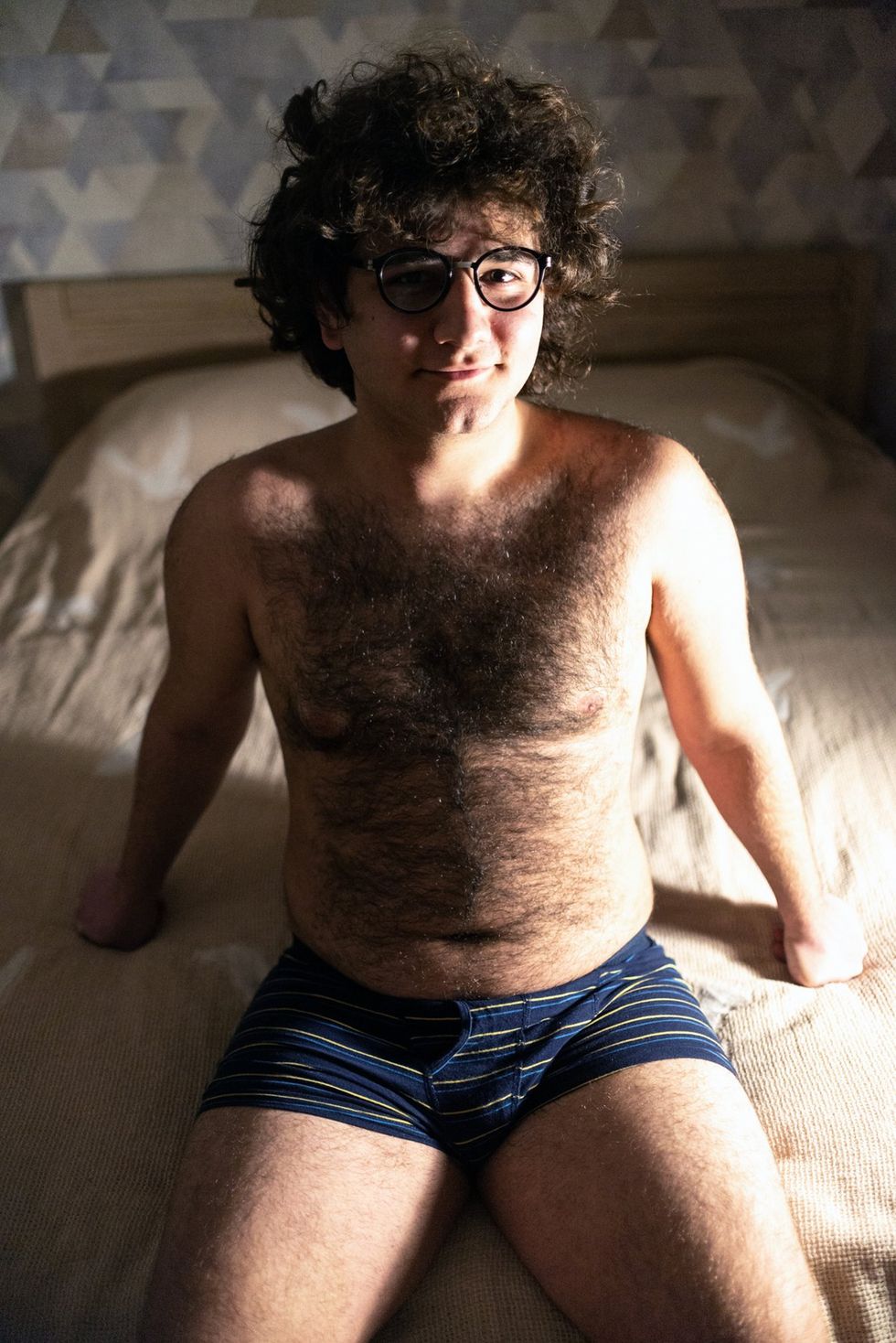 photo gallery Elska Magazine celebrates nine years sexy gay men around the world