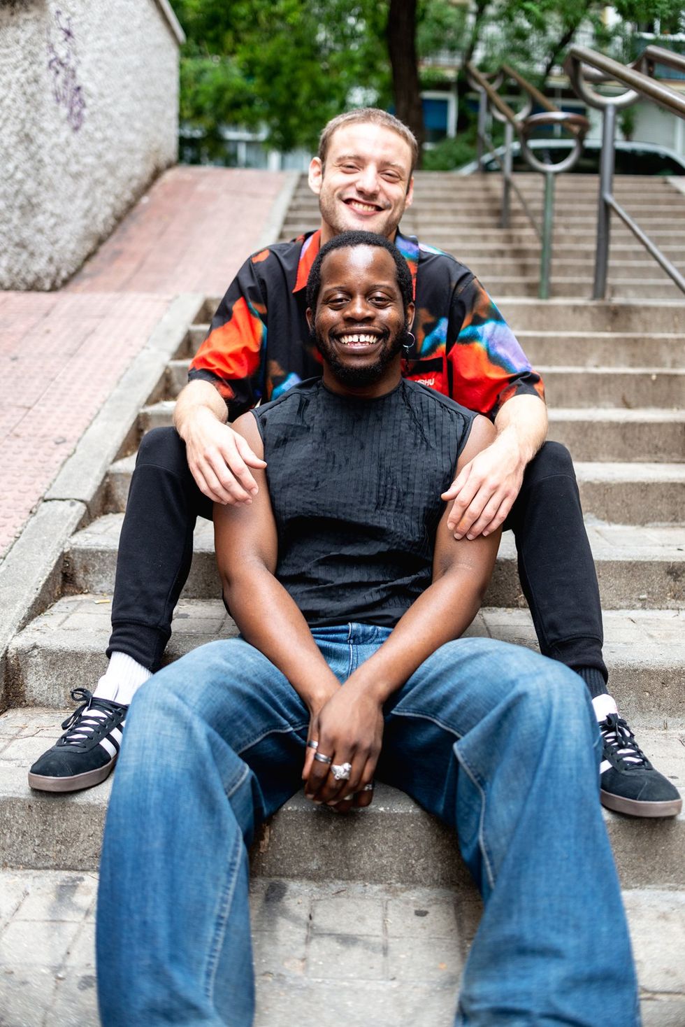 photo gallery Elska Magazine celebrates nine years sexy gay men around the world