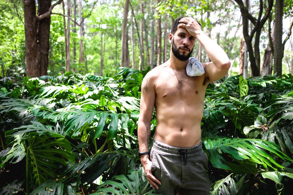 photo gallery Elska Magazine celebrates nine years sexy gay men around the world