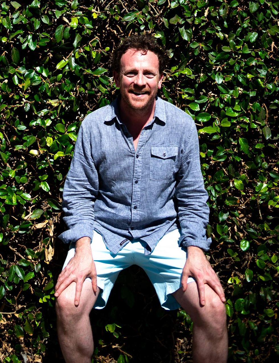 photo gallery Elska Magazine visits gay men in Los Angeles California USA