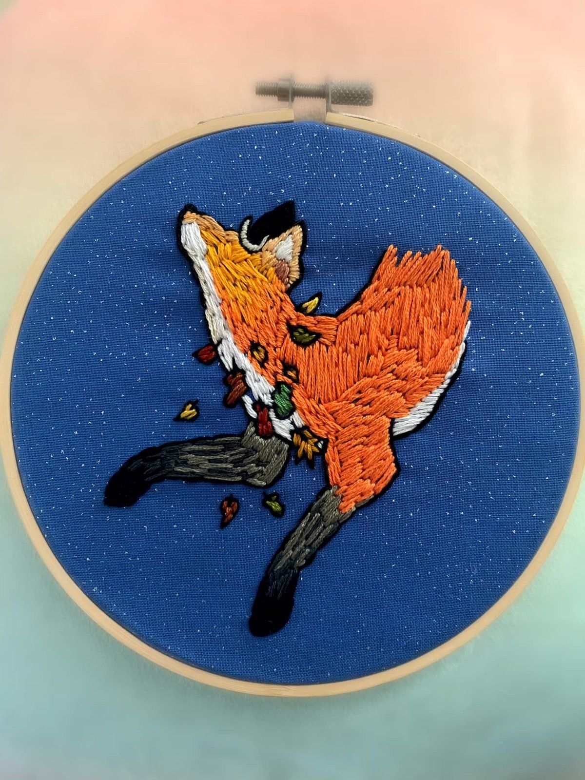 photo gallery Emmett Tucker HxCCrafts queer needlepoint