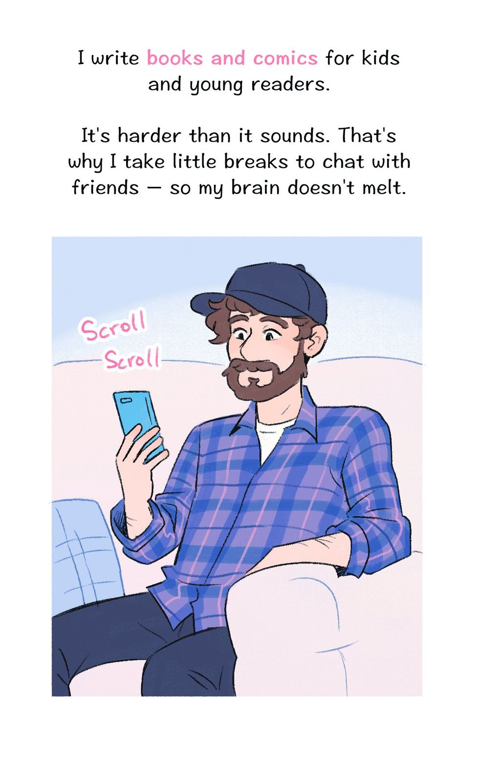 Photo Gallery Exclusive Comic Strip Book Bans Censorship ACLU Rex Ogle author Bre Indigo illustrator