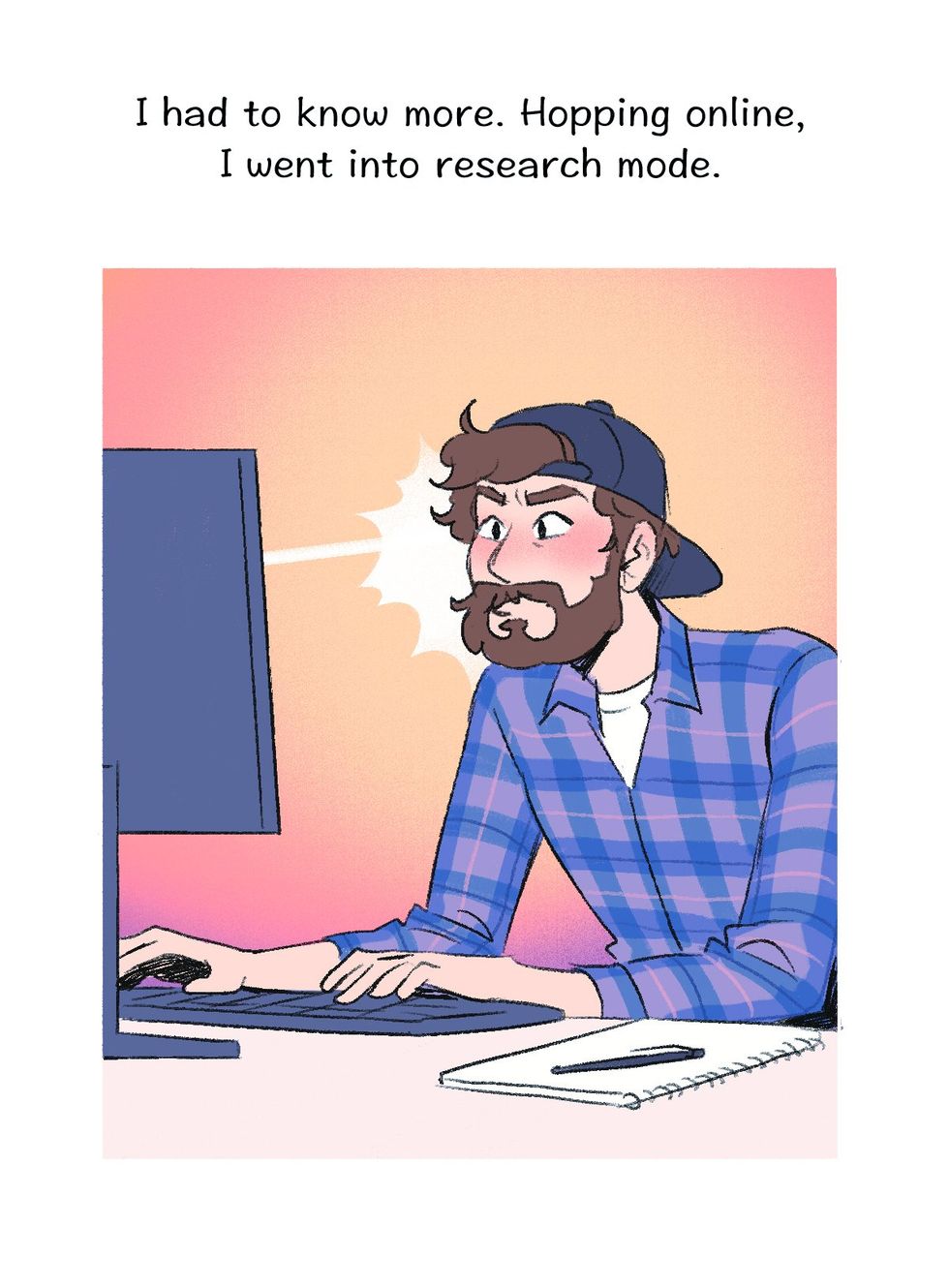 Photo Gallery Exclusive Comic Strip Book Bans Censorship ACLU Rex Ogle author Bre Indigo illustrator