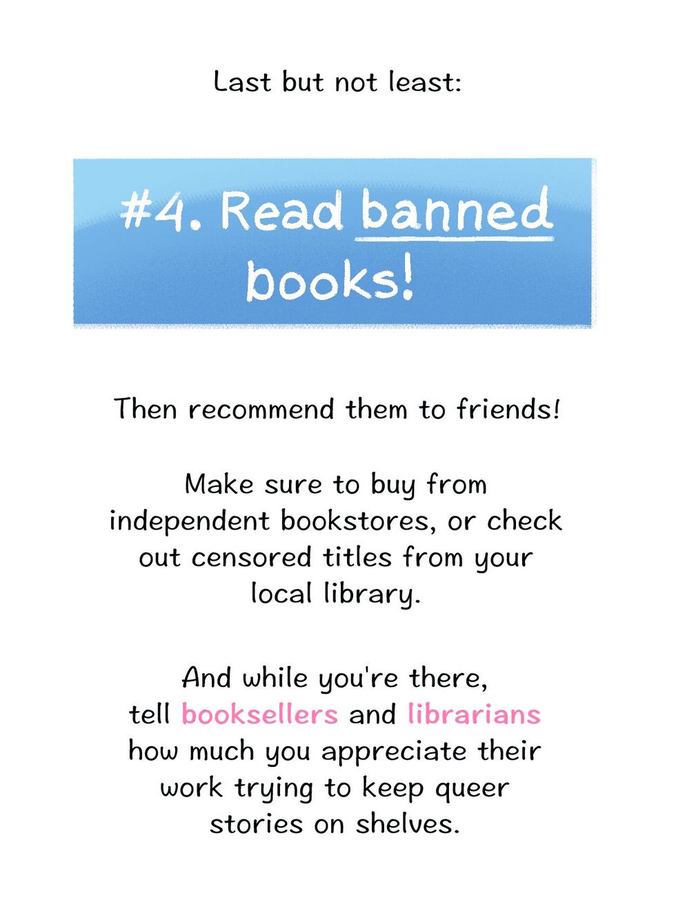 Photo Gallery Exclusive Comic Strip Book Bans Censorship ACLU Rex Ogle author Bre Indigo illustrator