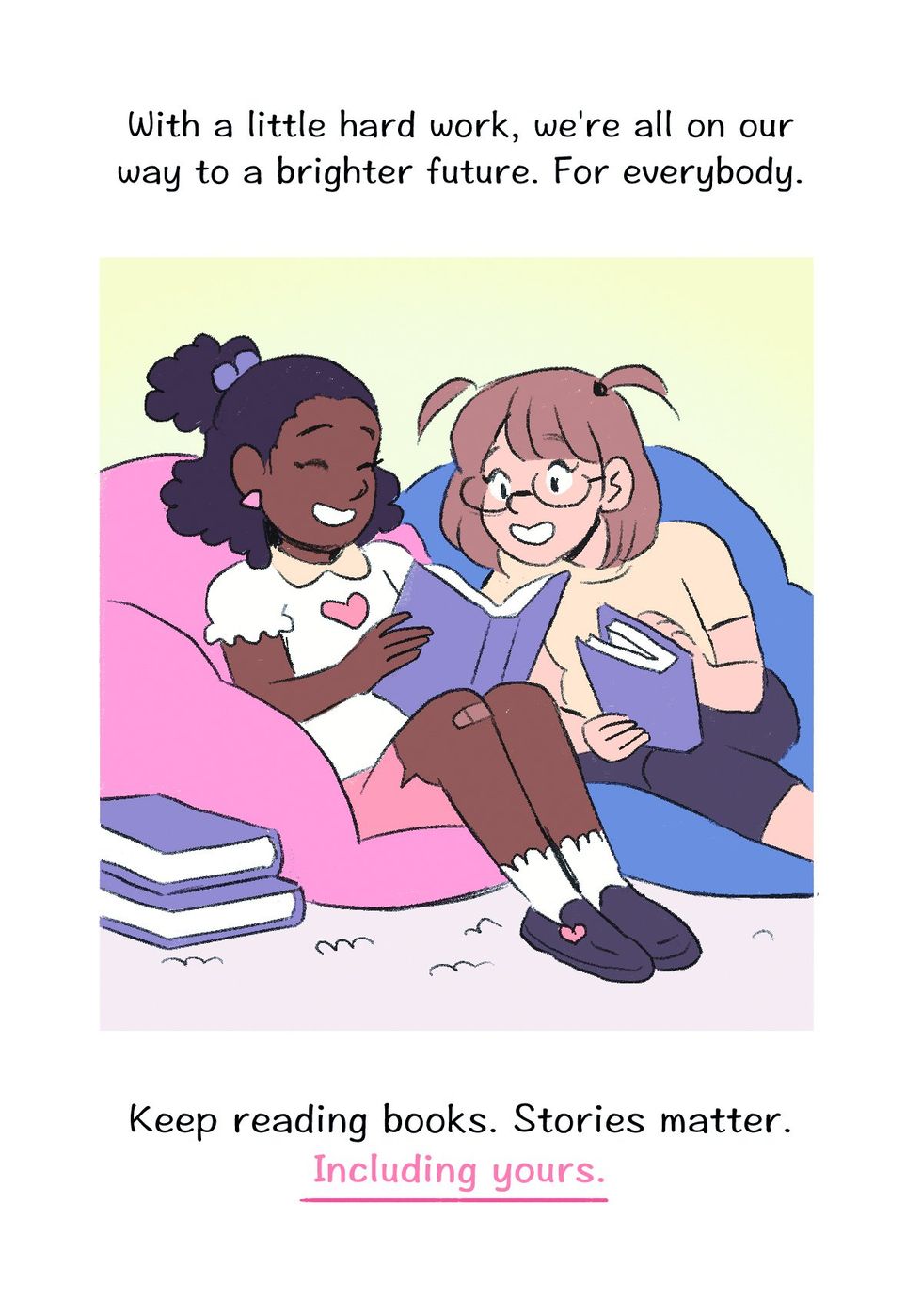 Photo Gallery Exclusive Comic Strip Book Bans Censorship ACLU Rex Ogle author Bre Indigo illustrator