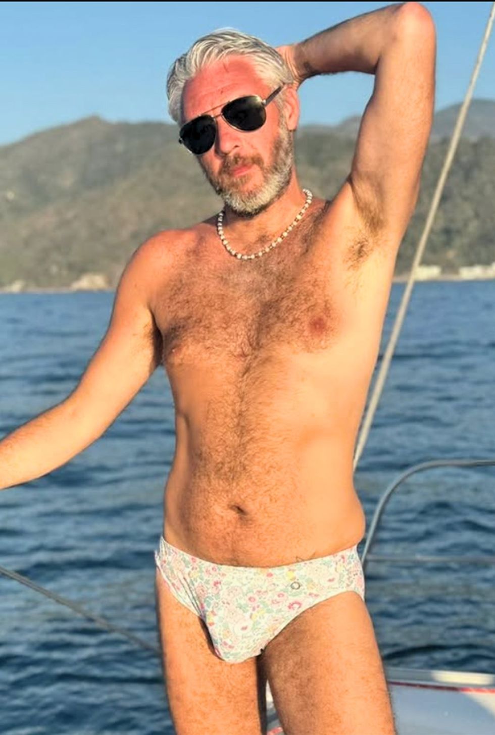 photo gallery For the Love of DILFs Daddy David interview