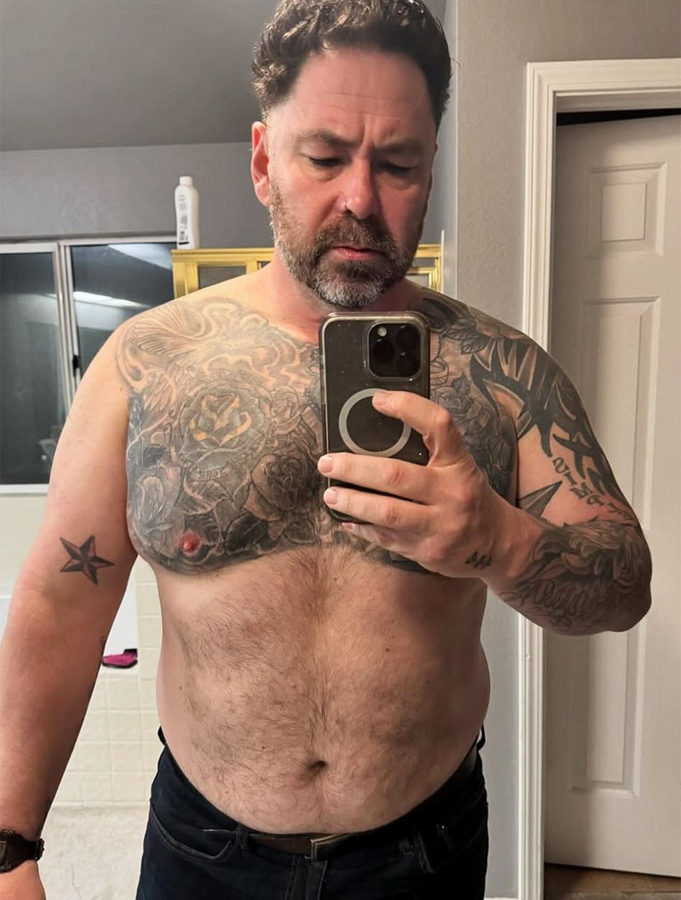 photo gallery For the Love of DILFs Daddy Nick interview