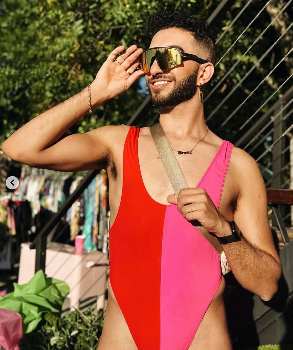 photo gallery For the Love of DILFs Himbo Sam interview