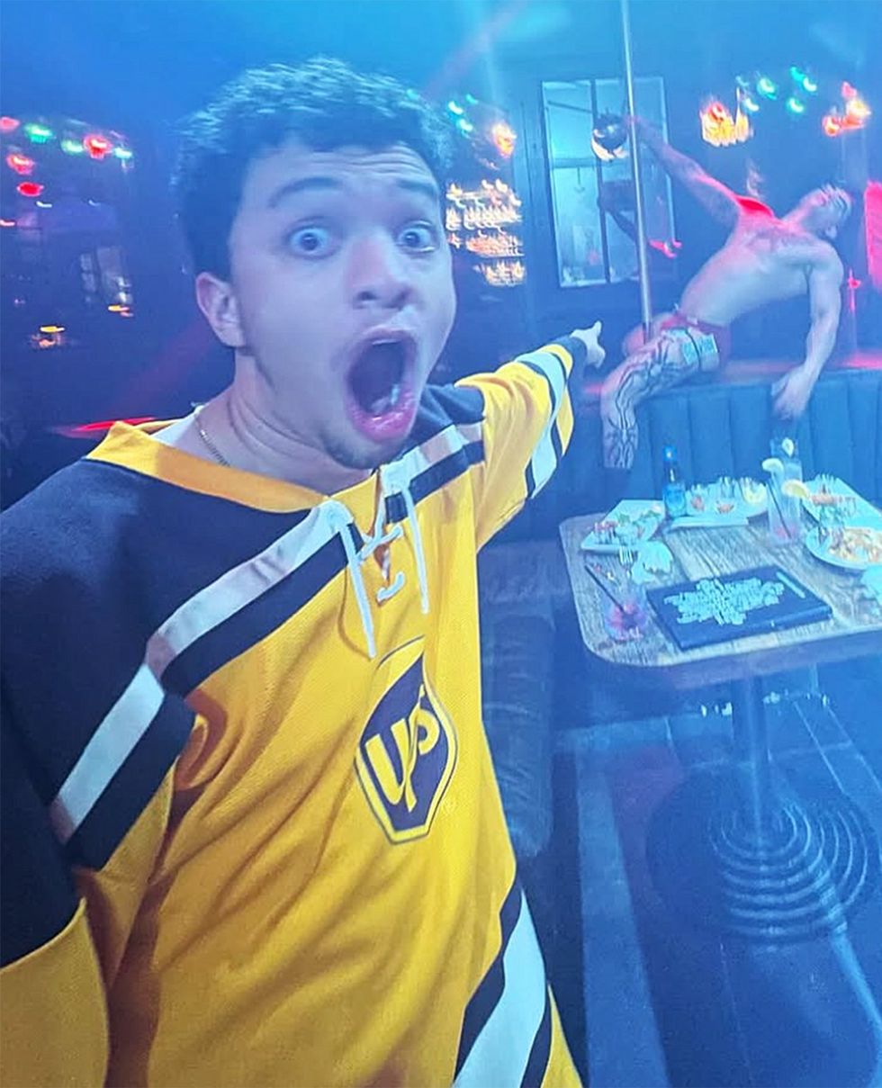 photo gallery For the Love of DILFs \u200bHimbo Justin interview