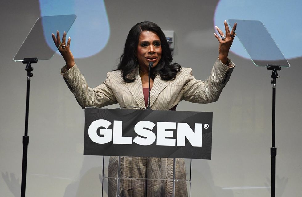 photo gallery GLSEN RISE UP LA BENEFIT