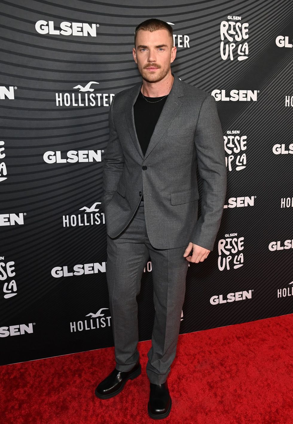 photo gallery GLSEN RISE UP LA BENEFIT