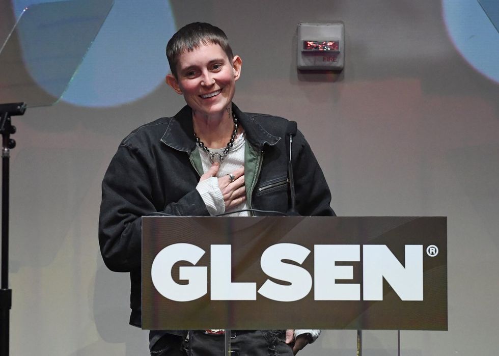 photo gallery GLSEN RISE UP LA BENEFIT