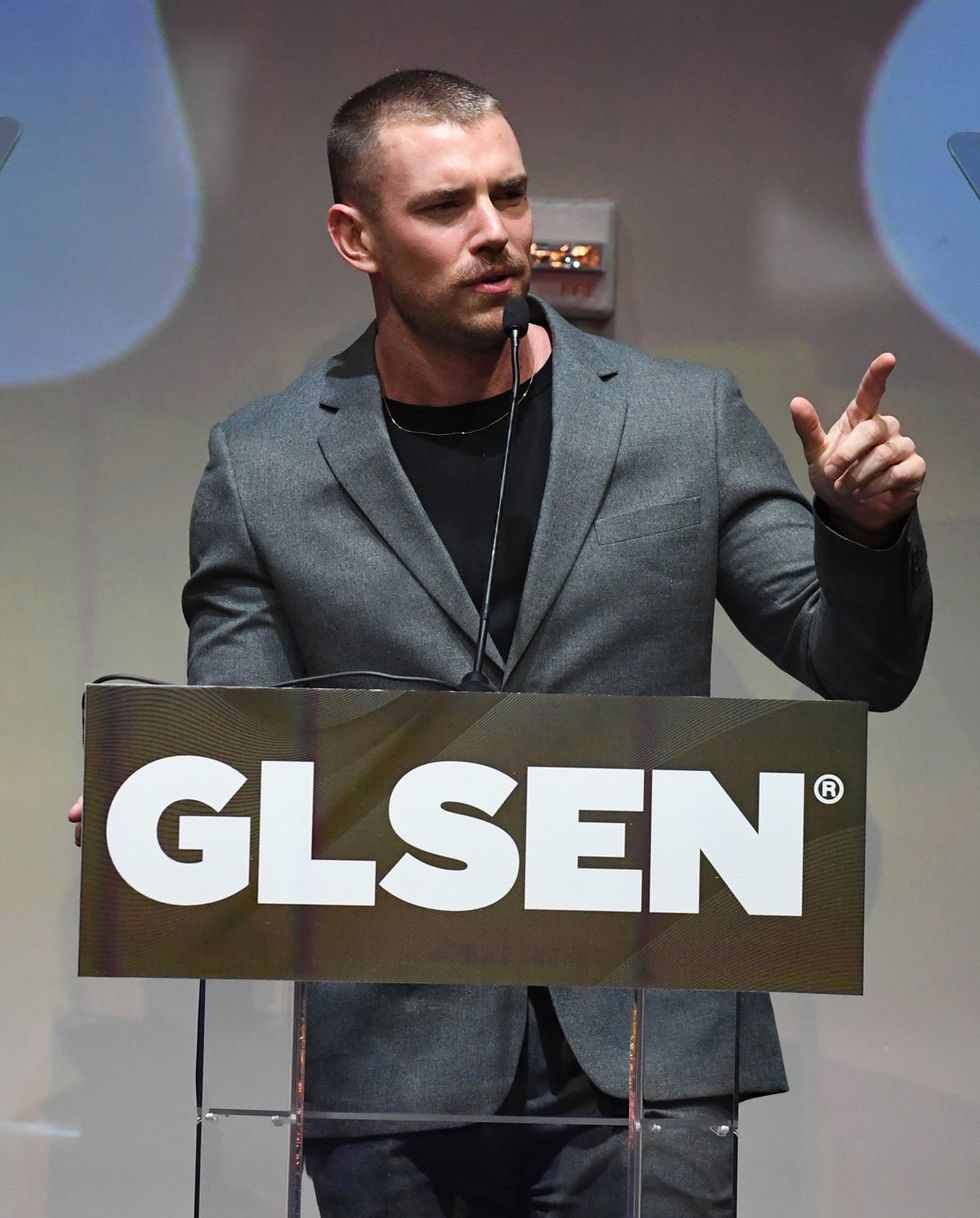 photo gallery GLSEN RISE UP LA BENEFIT