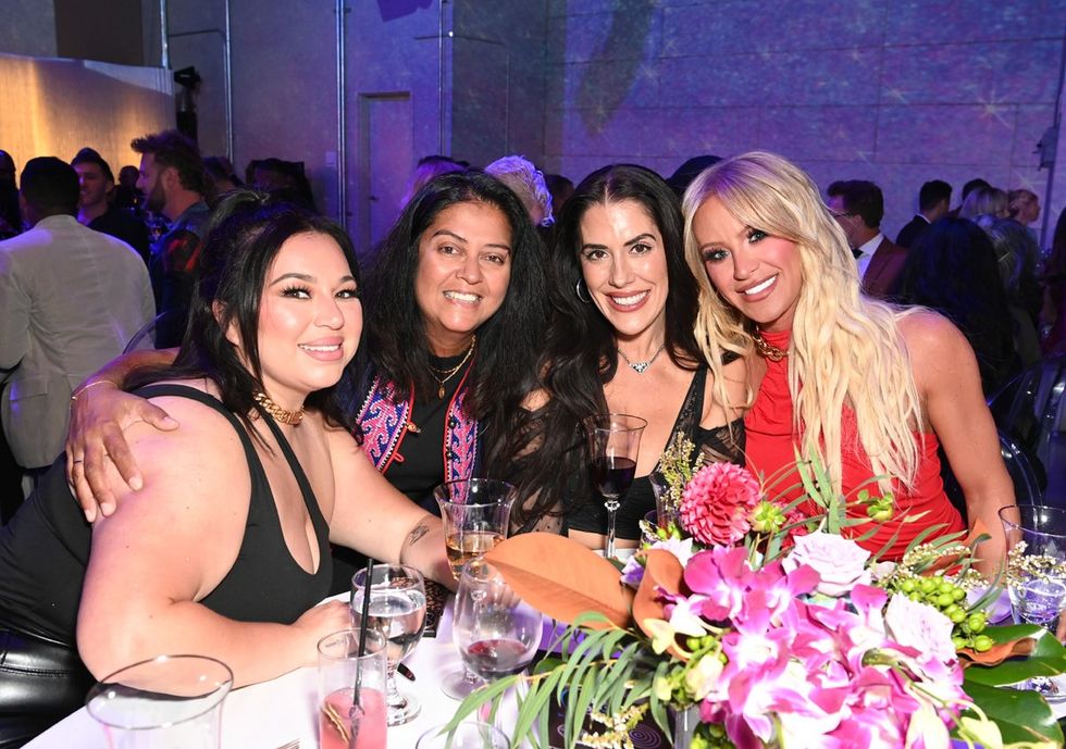 photo gallery GLSEN RISE UP LA BENEFIT
