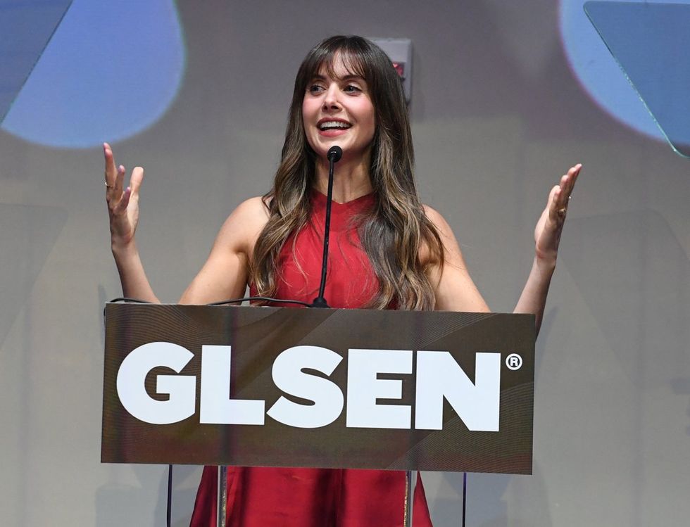 photo gallery GLSEN RISE UP LA BENEFIT