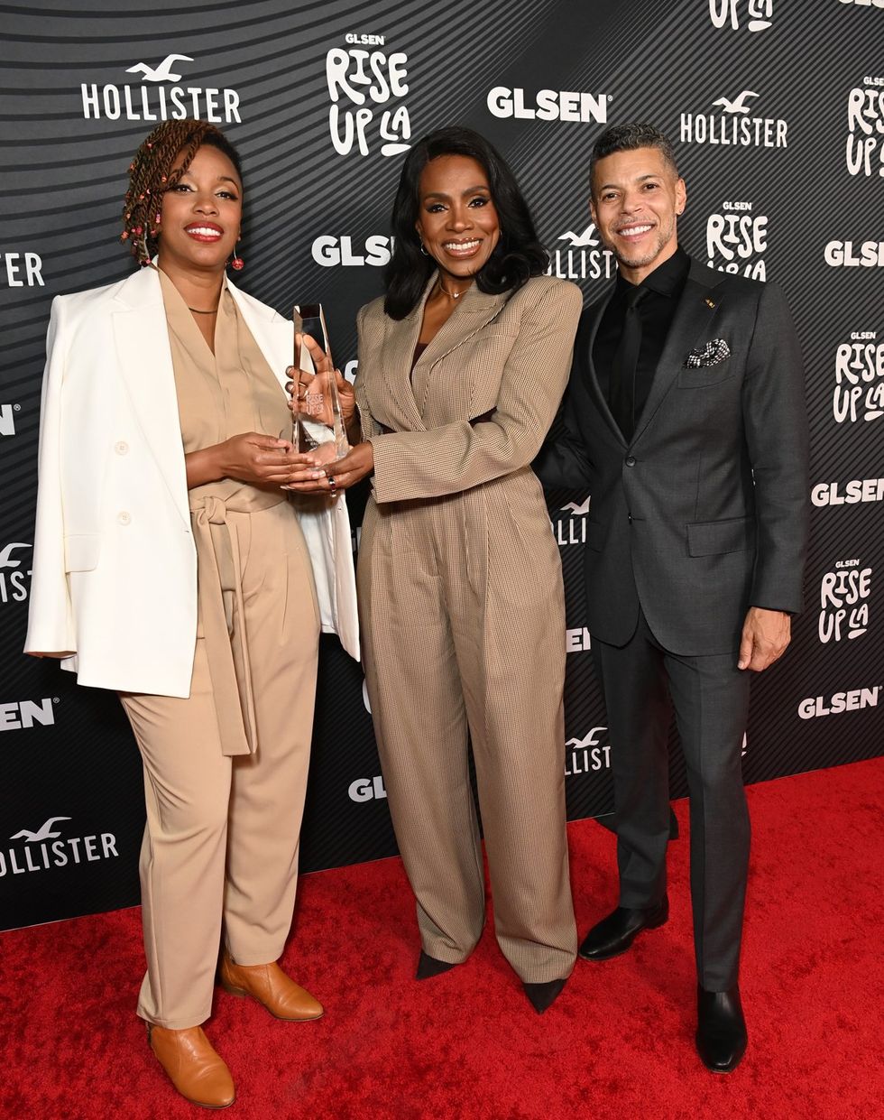 photo gallery GLSEN RISE UP LA BENEFIT