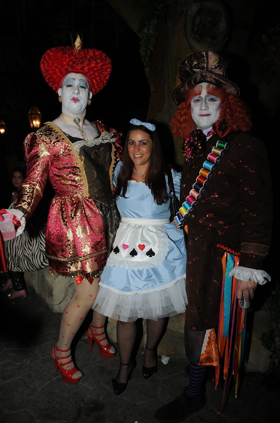 Photo Gallery Halloween New Orleans HNO Noize Party Past Years