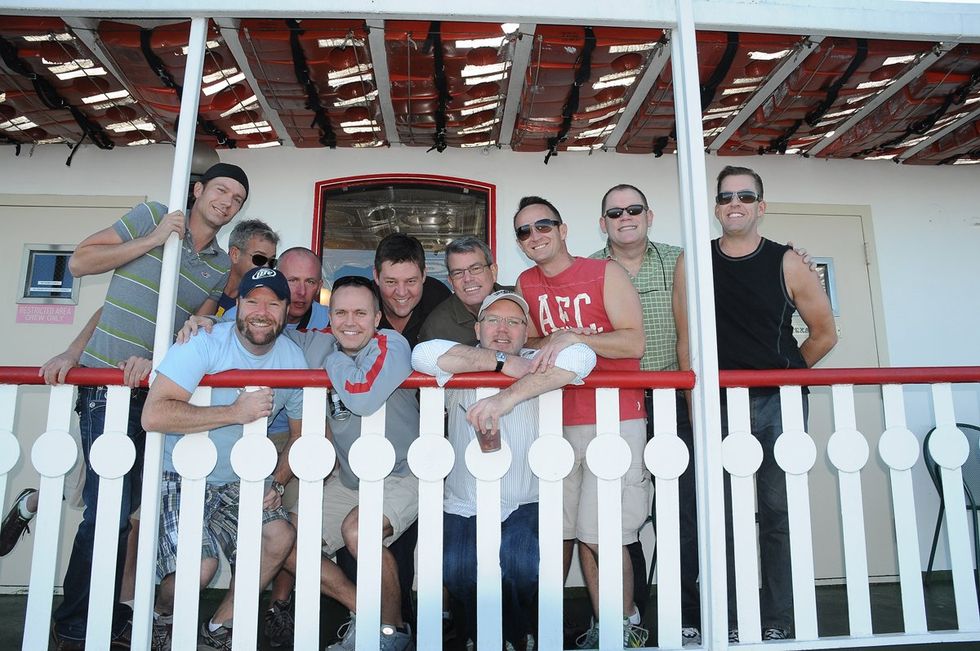 Photo Gallery Halloween New Orleans HNO Noize Party Past Years