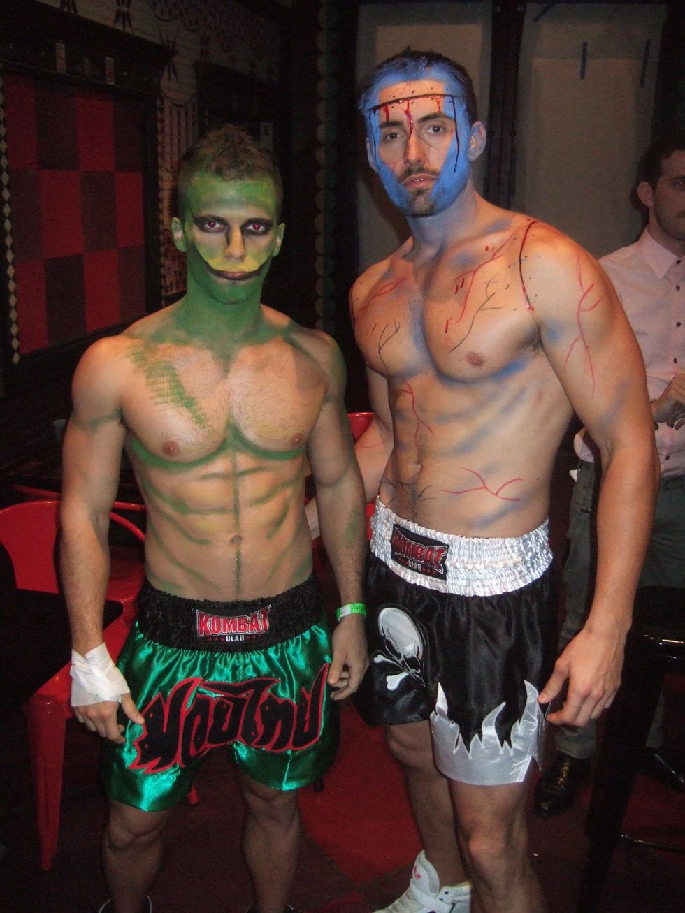 Photo Gallery Halloween New Orleans HNO Noize Party Past Years