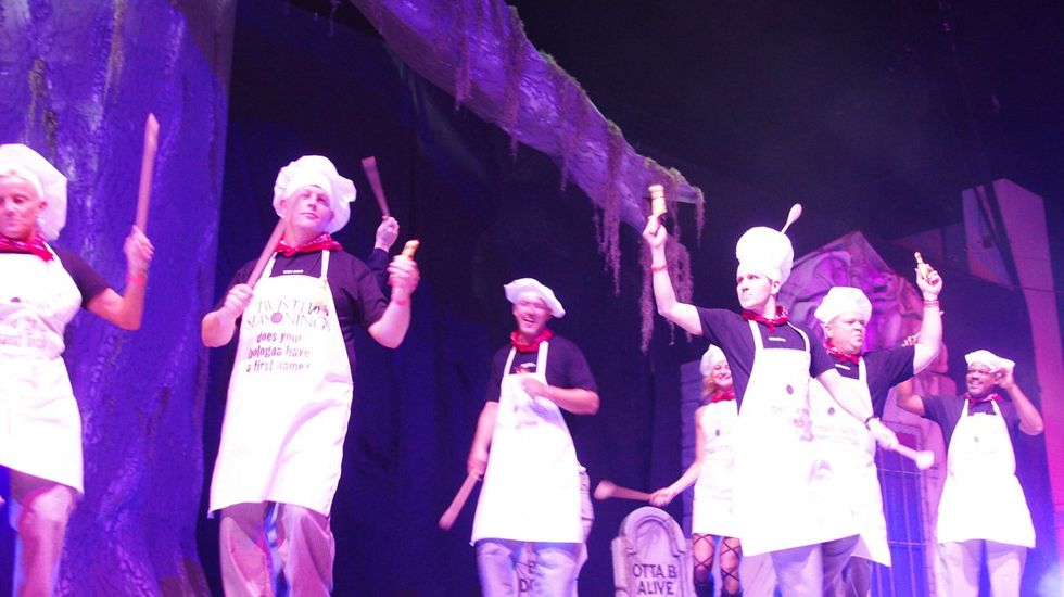 Photo Gallery Halloween New Orleans HNO Noize Party Past Years