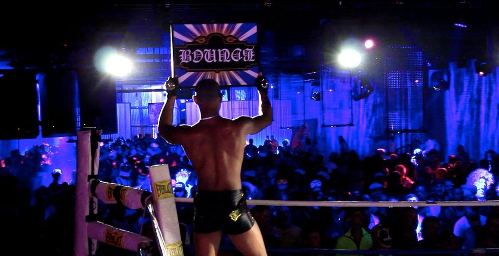 Photo Gallery Halloween New Orleans HNO Noize Party Past Years