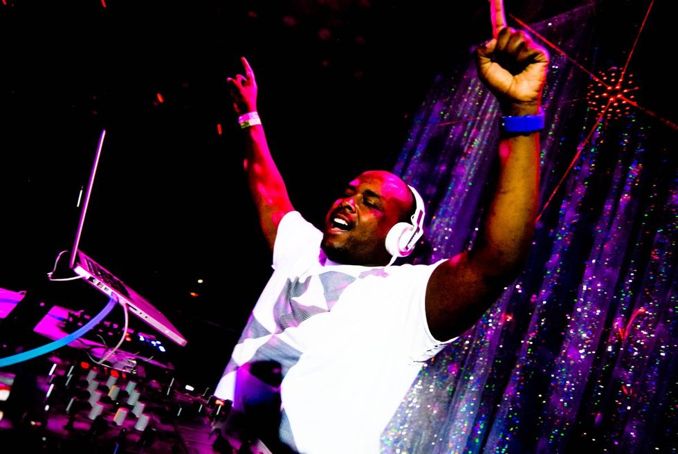 Photo Gallery Halloween New Orleans HNO Noize Party Past Years