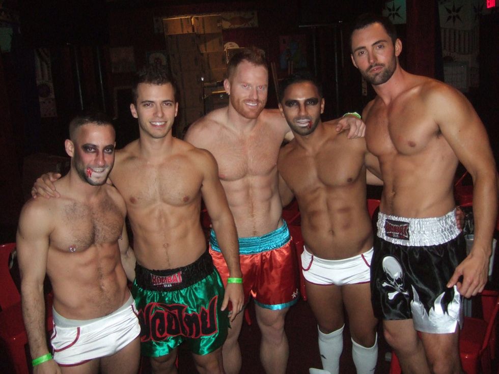 Photo Gallery Halloween New Orleans HNO Noize Party Past Years