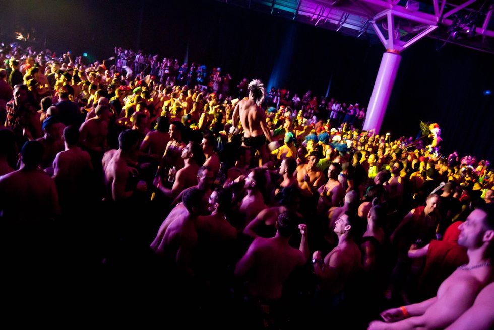 Photo Gallery Halloween New Orleans HNO Noize Party Past Years