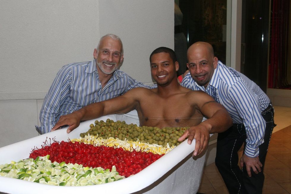 Photo Gallery Halloween New Orleans HNO Noize Party Past Years