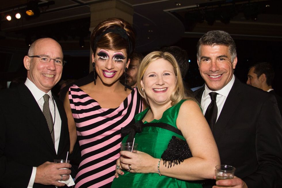 Photo Gallery Halloween New Orleans HNO Noize Party Past Years