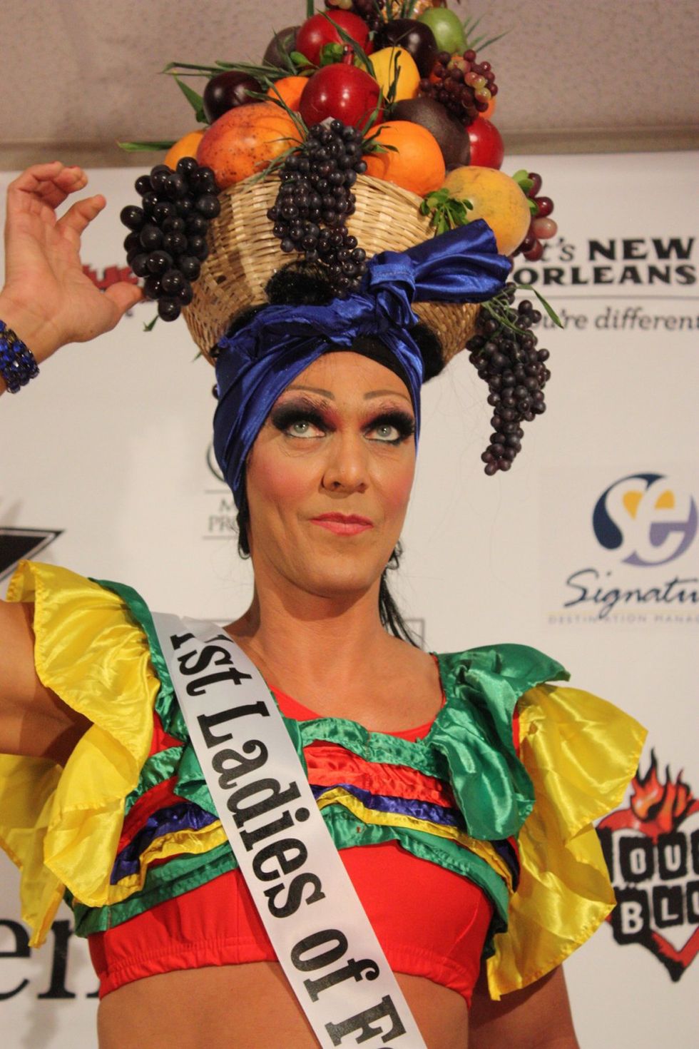 Photo Gallery Halloween New Orleans HNO Noize Party Past Years